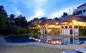 The Travancore Heritage Beach Resort